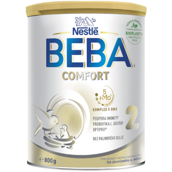 Nestlé Beba Comfort Kojenecké mléko
