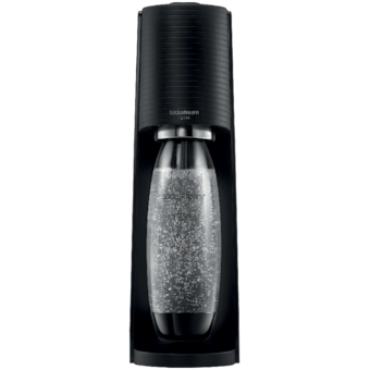 Sodastream Terra Black Výrobník perlivé vody