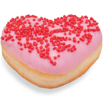 Kobliha srdce s náplní