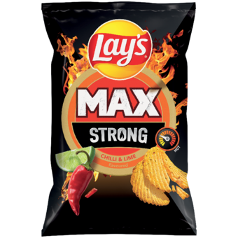 Lay's Smažené bramborové lupínky