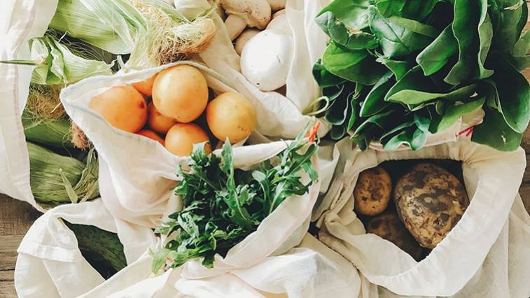 Namísto plastů: V čem vydrží ovoce a zelenina čerstvé?