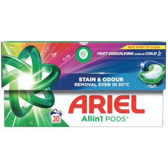 Ariel Prací prostředek