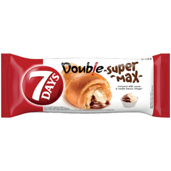 7Days Croissant Super Max