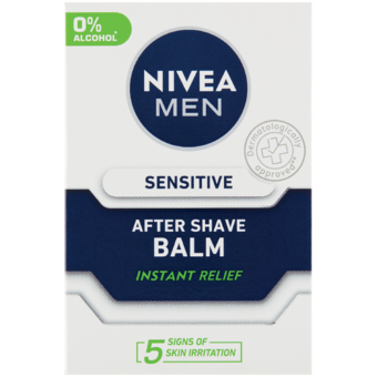 Nivea Men Sensitive Balzám po holení