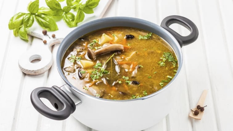 Bramboračka jako od babičky