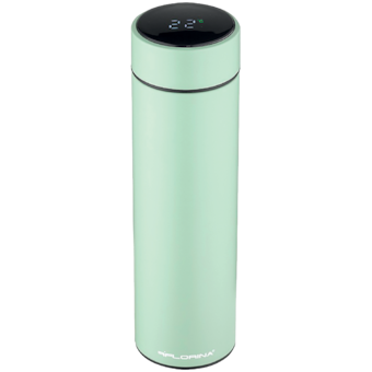 Termoska s digitálním teploměrem*