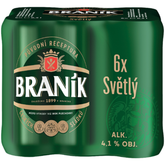 Braník