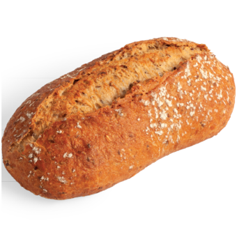 Multicereální chléb