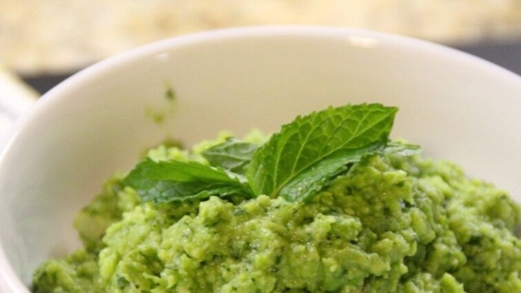 Brokkolis-karfiolos burgonyapüré