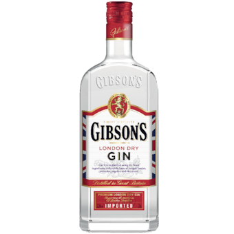Gibson's Gin