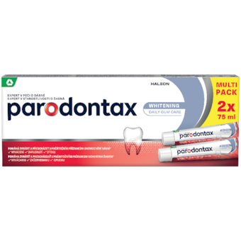 Parodontax Zubní pasta Duopack