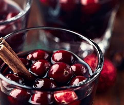 Hagyományos karácsonyi puncs