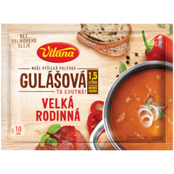 Vitana Velká Rodinná polévka