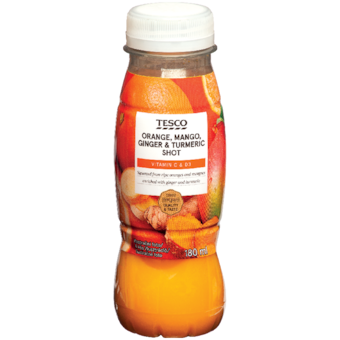 Tesco Shot