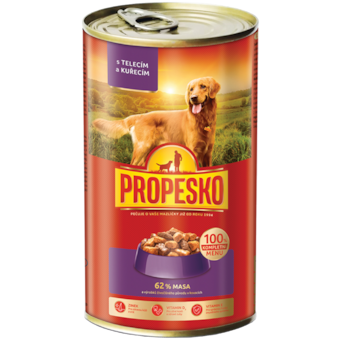 Propesko Konzervy pro psy
