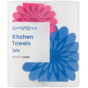Springforce Kuchyňské utěrky