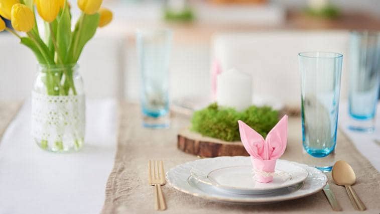 Kiegyensúlyozott étrend a húsvéti böjtkor is