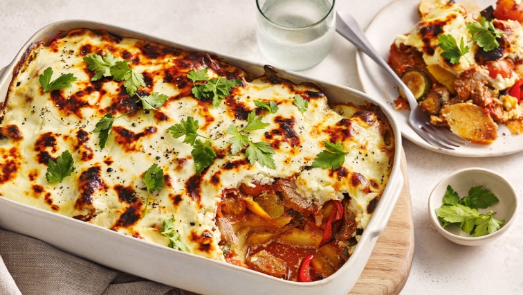 Gyors bárányos muszaka