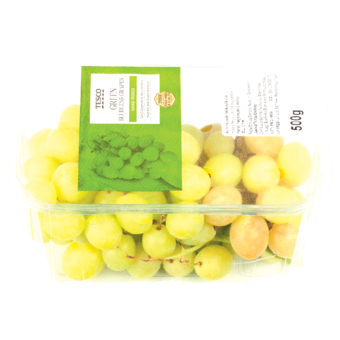 Tesco Hrozny bílé bezpeckové