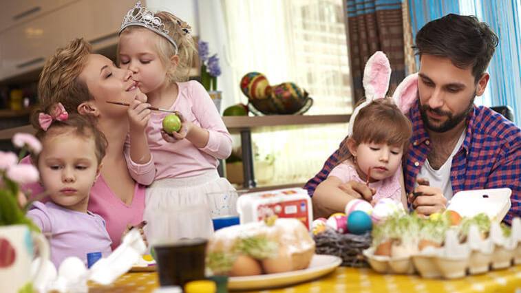 Užijte si konečně Velikonoce bez stresu z nákupů!