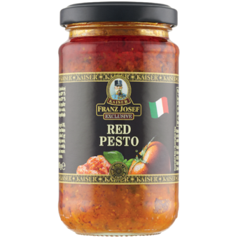 Franz Josef Kaiser Pesto