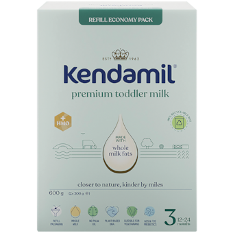 Kendamil Mléčná výživa v prášku