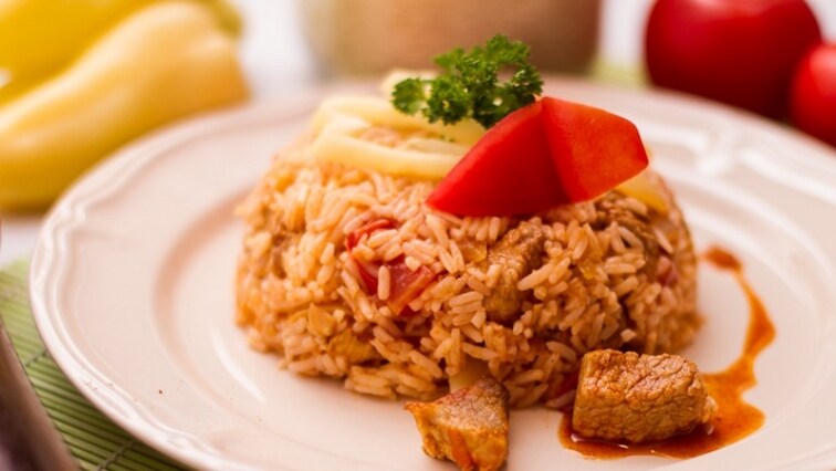 Rizseshús kuktában