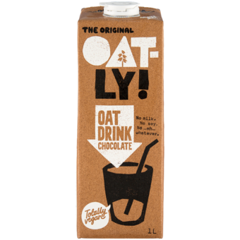 Oatly Ovesný nápoj