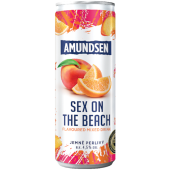 Amundsen Sex on the Beach