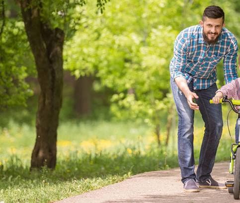 Kupujete prvý detský bicykel? Poradíme vám, ako vyberať