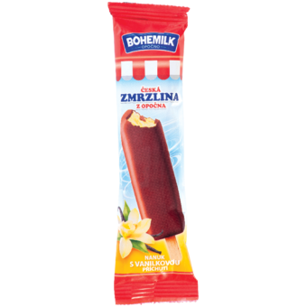 Bohemilk Česká zmrzlina z Opočna**