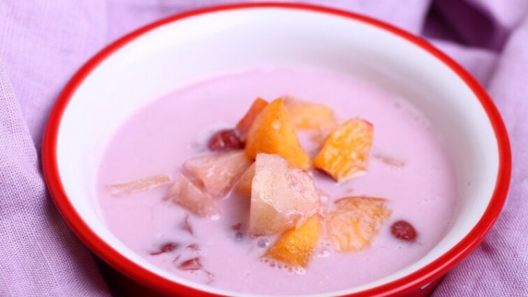 Görög gyümölcsleves 2