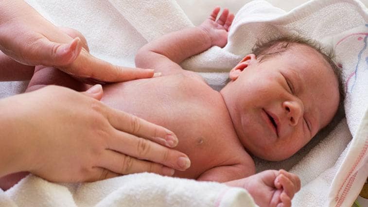 Problémy dětské pokožky: jak je zvládnout s přehledem