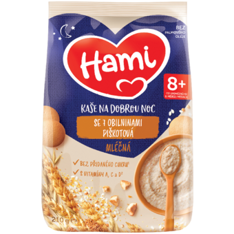 Hami Mléčná kaše