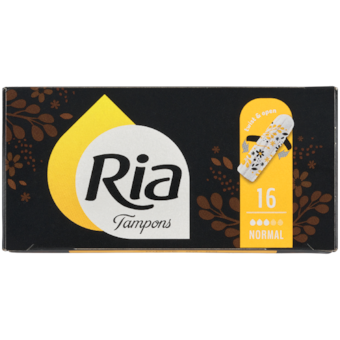 Ria Dámské tampóny**