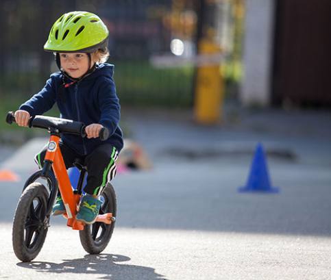 Fontos szempontok gyermekkerékpár vásárlásához