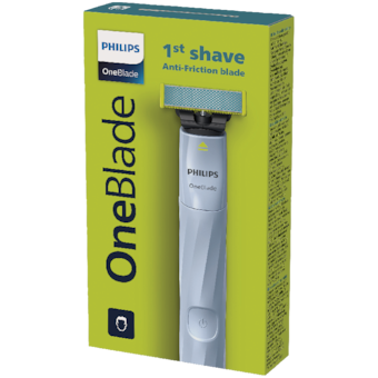 Philips OneBlade First Shave Holicí strojek