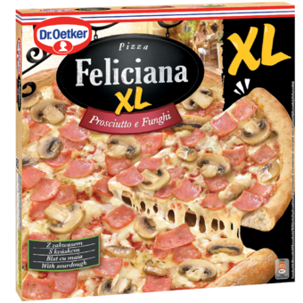 Dr. Oetker Pizza Feliciana XL*