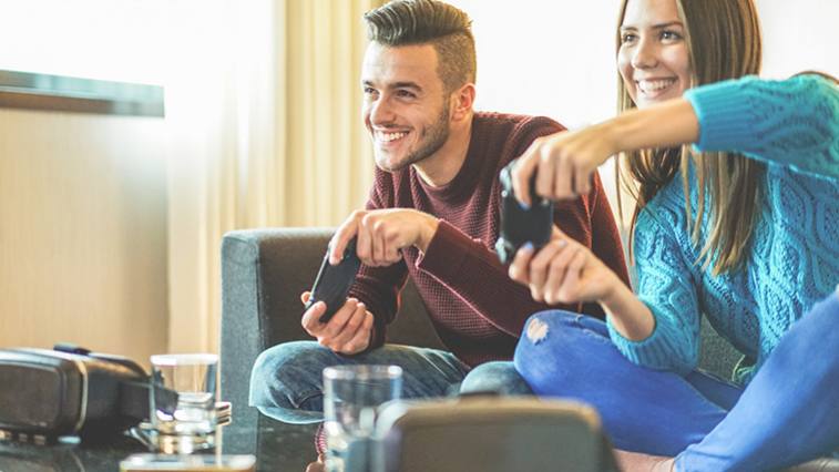 Légy Te a nappali konzol bajnoka!