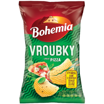 Bohemia Chipsy