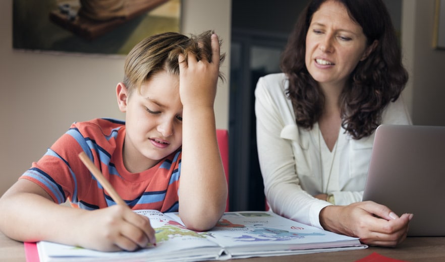 Segítsen gyermekének, ha bizonyítványában rossz jegyek vannak