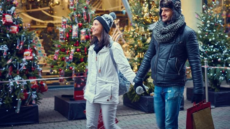 Vánoční nákupy: 24 zajímavostí o shánění dárků