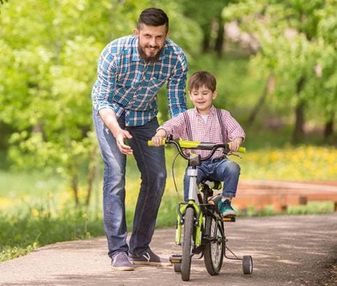 Először vásárol gyermekének kerékpárt?