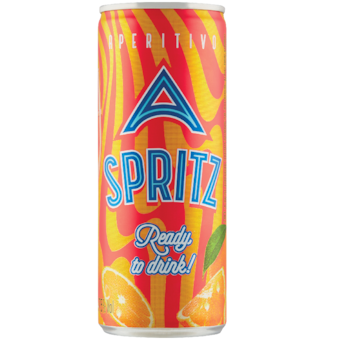 A Spritz Aromatizovaný vinný nápoj