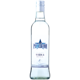 Pure Star Vodka