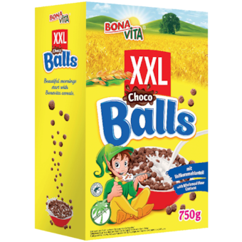 Bona Vita Choco Balls