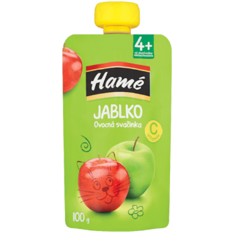 Hamé Ovocná svačinka