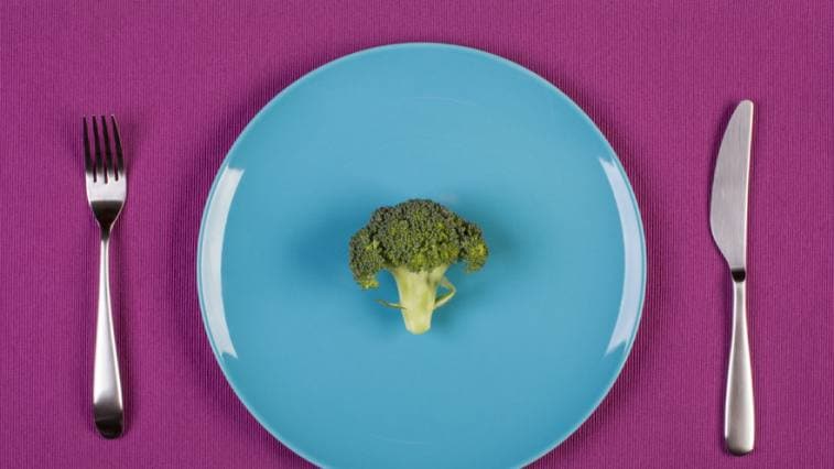 A méregtelenítés fontos, de nem kellene közben éheznünk