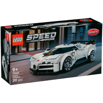 LEGO® Speed Champions 77240 Hyper sportovní auto Bugatti Centodieci