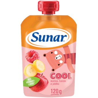 Sunar Cool Ovocný příkrm